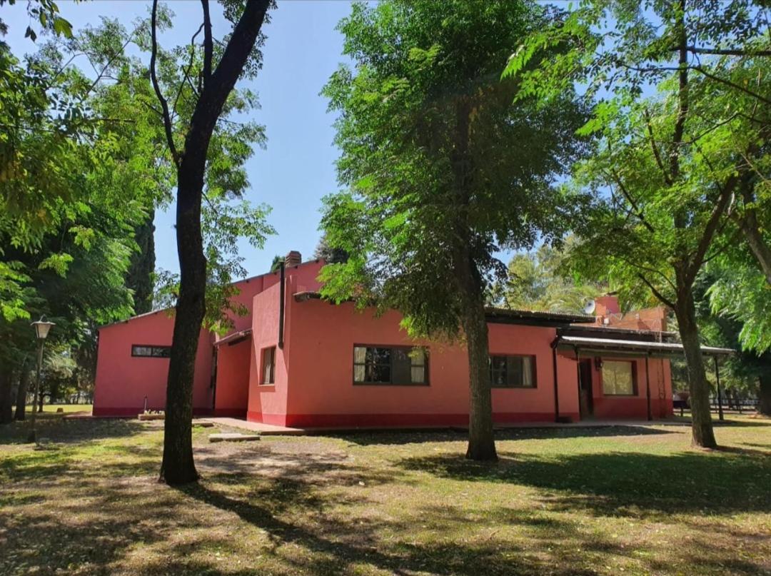 Vila Quinta Maria Lobos Exteriér fotografie